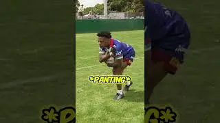 iShowSpeed Played Rugby In New Zealand! 🚨🔥