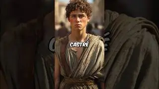 L&rsquo;histoire tragique de Sporus, jeune esclave devenu imp&eacute;ratrice de Rome #histoirevraie #shortsvideo