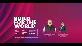 Invest Karnataka 2022 Global Investors Meet