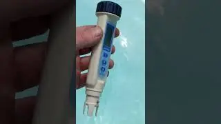 Калибровка уровня соли Hayward Aqua Rite #шорты