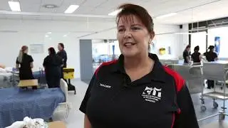 CIT prepares work ready nurses
