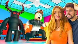 Roblox - NOVA CRECHE ASSOMBRADA (Daycare Story 2)