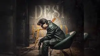 Desi Hood Instrumental - Krish Rao