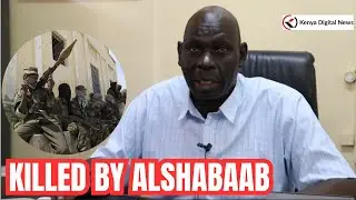 JUST IN! Suspected Al-Shabaab militants kill five quarry workers in Mandera!