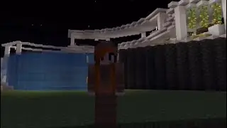 La casa de millonarios #minecraft