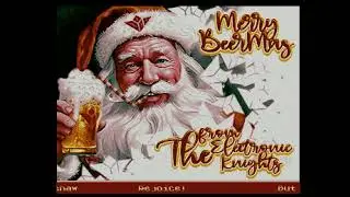 Merry BeerMas by TEK (Amiga intro) [-OCS/ECS-] [.50 FPS.] (re-upload)