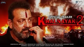 Khalnayak 2 | 31 Interesting Facts |  Sanjay Dutt | Madhuri Dixit | Jackie Shroff | Tiger Shroff