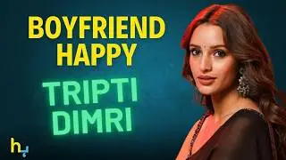 Tripti Dimri&rsquo;s Success: Boyfriend Sam Merchant Shares His Joy | Hungama Express