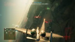 ACE7 Random Select ~ Mission 06 (S-rank, No damage)