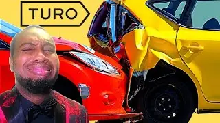 Turo Host Explains Total Loss 👨‍🔧