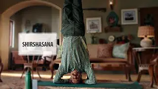 Shirshasana - рекламный ролик бренда #magicbricks #StoryHarGharKi | Сайт недвижимости №1 в Индии