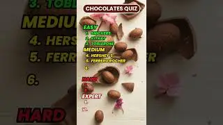 Quizfinity | 10 Chocolate Quiz Questions That Will TEST Your Knowledge