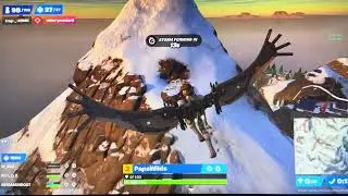 Remembering Vera Lynn with Roger Waters #papawilds and #wilds #fortnite #fortnitegameplay