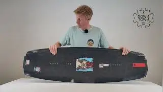 Liquid Force Apex wakeboard - Loic Deschaux pro-model
