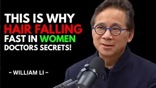 This Common Habit Is Making Women Lose Hair Fast   Dr William Li
