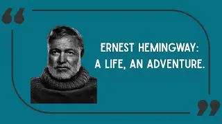Ernest Hemingway: a life.