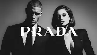 Prada In-Store Deep House Mix 2025 | Stylish Fashion Boutique Playlist