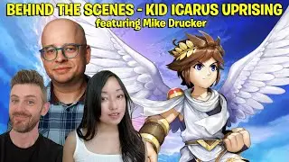 Former Nintendo Employee Mike Drucker on Sakurai, Switch 2, and Localizing Kid Icarus Uprising