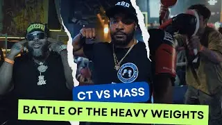ELITE ENT BOXING #CT VS #MASS Boxing Show Down 🥊🔥