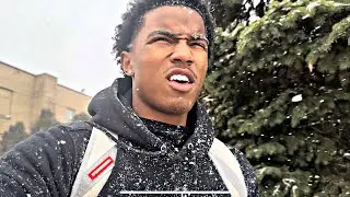 Surviving Illinois Weather ANOTHER BLIZZARD HIT!!!🥶🤧 