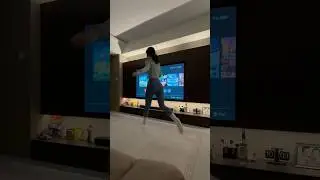 Best game to lose weight! #gaming #nintendoswitch #ringsofpower #sports #homedecor