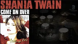Superior Drummer 3 - Shania Twain - Come On Over [PRESET]