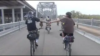 AUSTIN, TX BIKEPACKING TRIP 2025