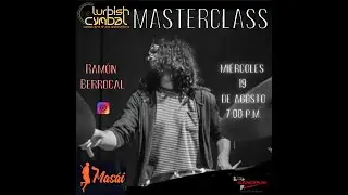 Masterclass Ram&oacute;n Berrocal