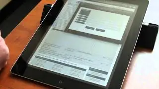 Field Level Hazard Assessment Form for iPad