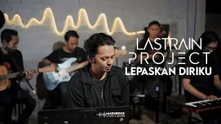 J-Rocks - Lepaskan Diriku (Lastrain Project Cover) - Madurock Studio Live Session