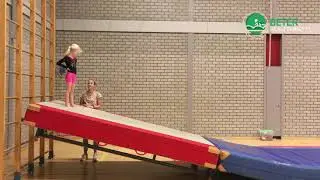 Koprol - Leuke oefeningen voor kleutergym