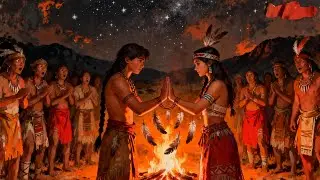 The Forbidden Courtship Ritual That United Two Rival Tribes