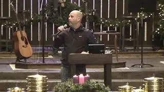 The Birth of Jesus the Messiah (Matt. 1:18-25) - Brock Bingaman