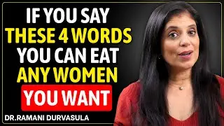 Use These 2 Magic Words to Instantly Attract Any Woman | Stoic Wisdom | Dr Ramani