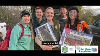 San Diego River Park Foundation: Conservation, Community and the River We Love