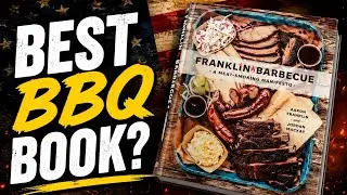 Franklin Barbecue: A Meat-Smoking Manifesto - A Cookbook Review