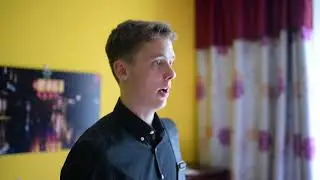 The Veteran by Winston Zha (QIYFF 2018-3rd Place In Narrative)