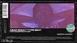 [FREE] A$ap Rocky Type Beat // Rodeo In Tokyo | @SCXTT