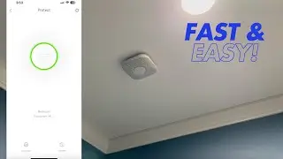 Как перезагрузить Nest Protect!