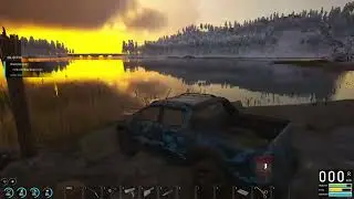 SCUM - Bridge Gate Disaster | Can't Get Through