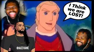 1492 The Christopher Columbus story by AceVane REACTION