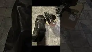 2000 ford f350 transmission removal #TechJV #f350 #transmission #fyp