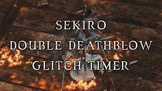 Sekiro - Isshin Ashina Double Deathblow Timer fully tested