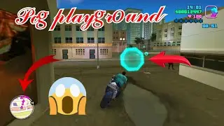 I Complete PCJ Playground Challenge | GTA Vice City