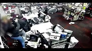 East El Paso Gaming Store Robbed