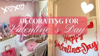 Decorate for Valentine's Day ❤️ Primark Homeware Haul 🎀
