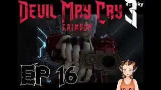 Devil May Cry 3 - Crimson Mode - Mission 16: Keeps getting better and better