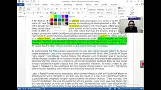 Case Study: Tourism New Zealand Website | Cambridge 13, Test 01 | Reading Passage 01