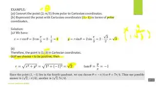 مدر س المادة علا مازن المرحلة الثانية المدني كلية الهندسة Polar Coordinate 1