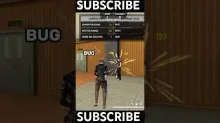 NEW BUG IN TRAINING GROUND NEW SHORT GUN ❌☠️